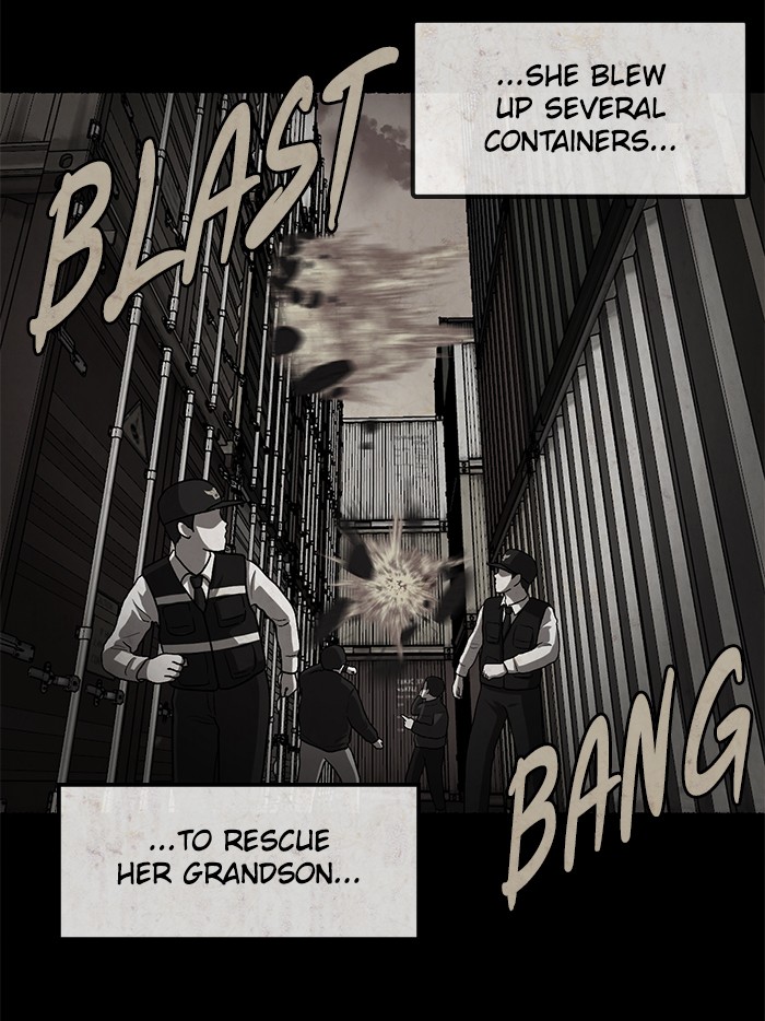 Escape Room Chapter 113 - page 58