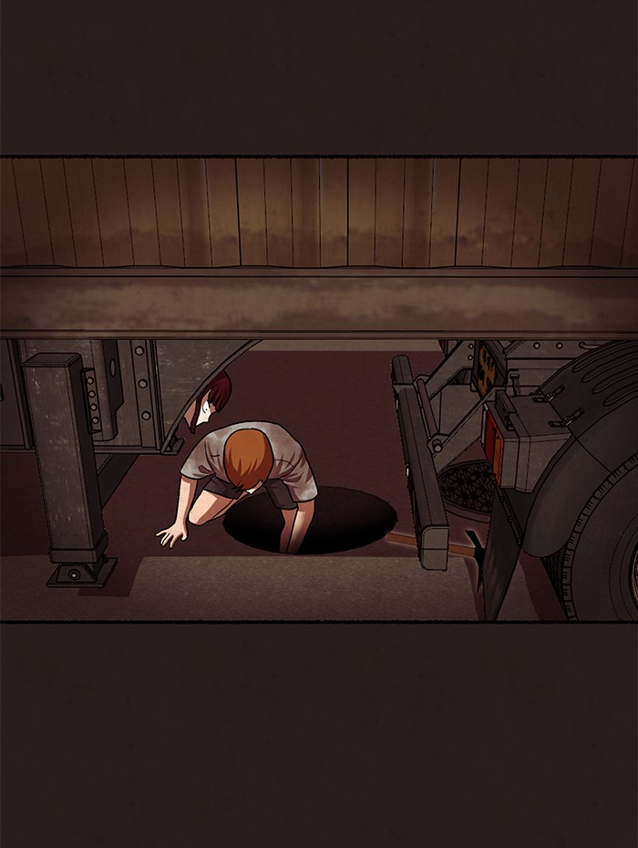 Escape Room Chapter 114 - page 100
