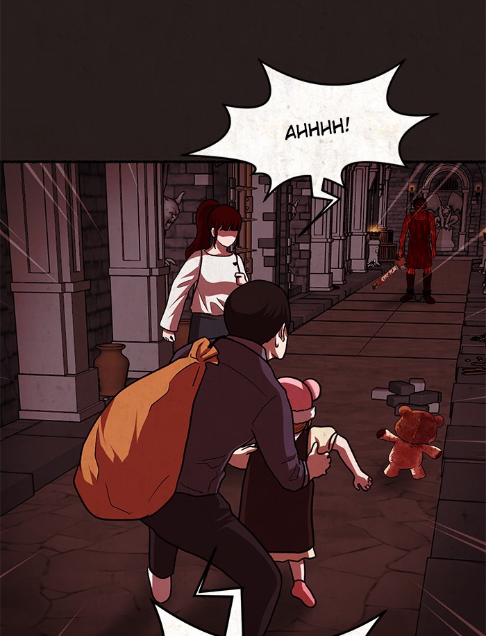 Escape Room Chapter 114 - page 22