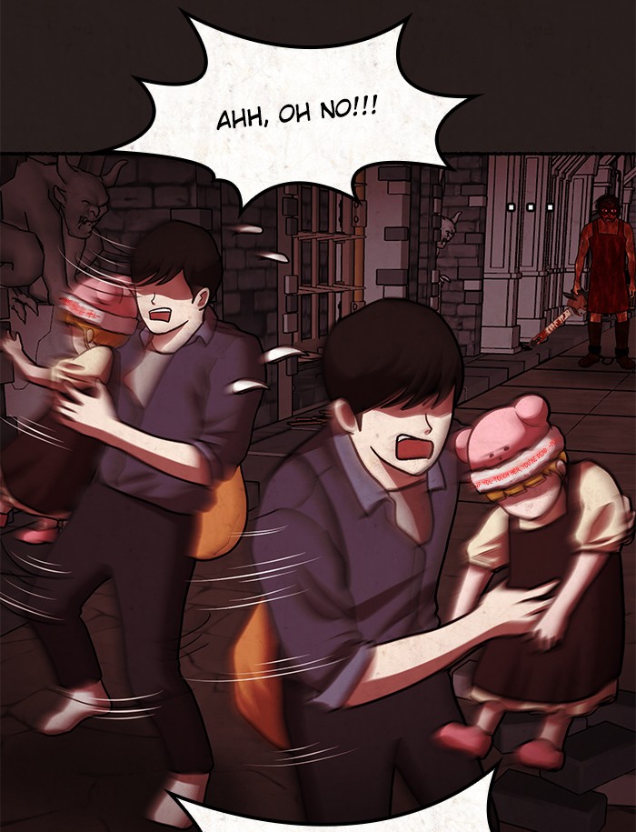 Escape Room Chapter 114 - page 29