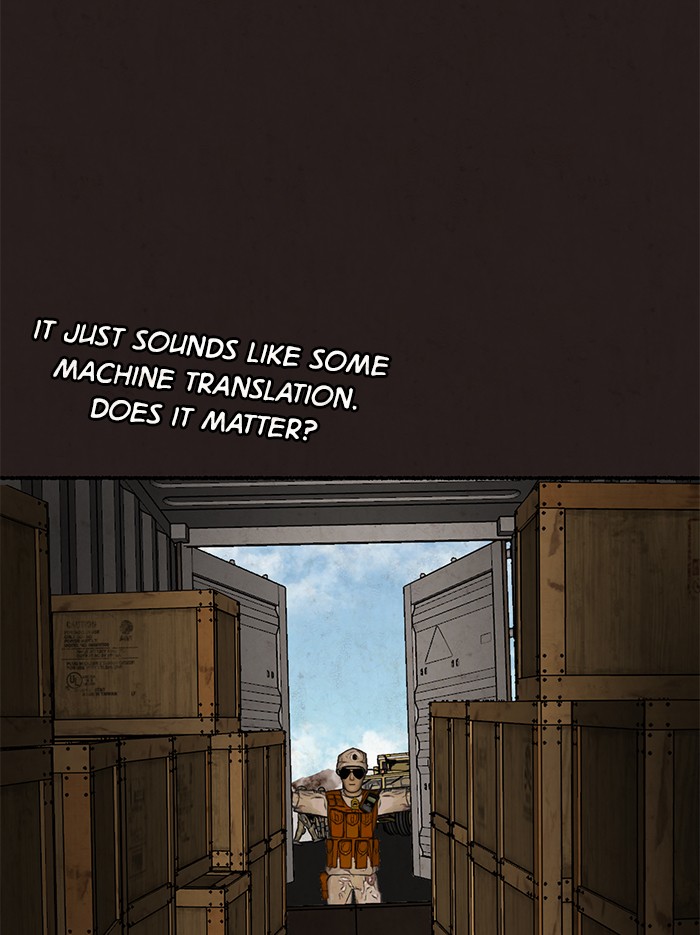 Escape Room Chapter 114 - page 91
