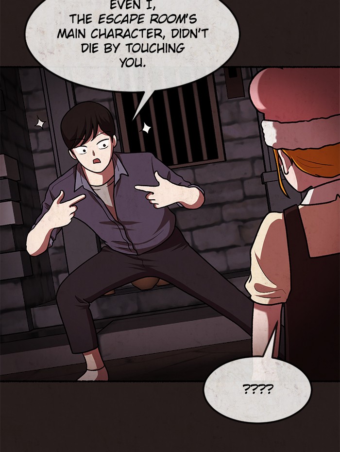 Escape Room Chapter 115 - page 38