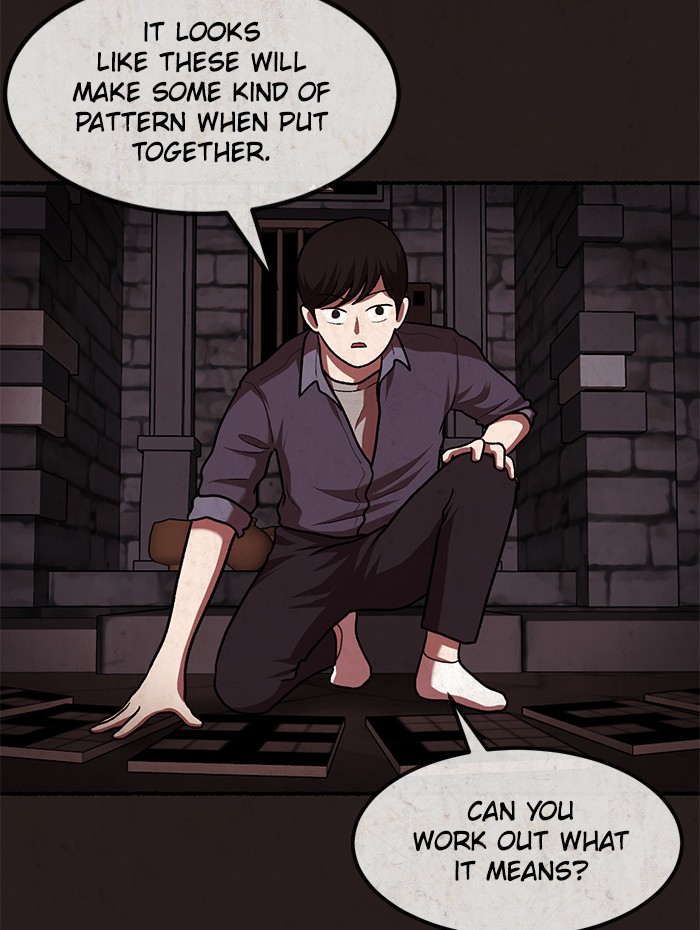 Escape Room Chapter 115 - page 48