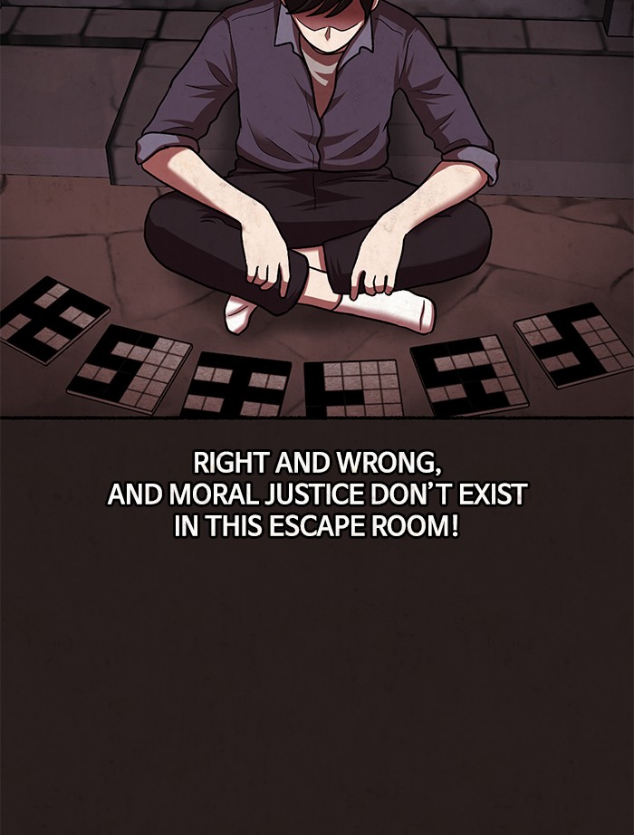 Escape Room Chapter 115 - page 72