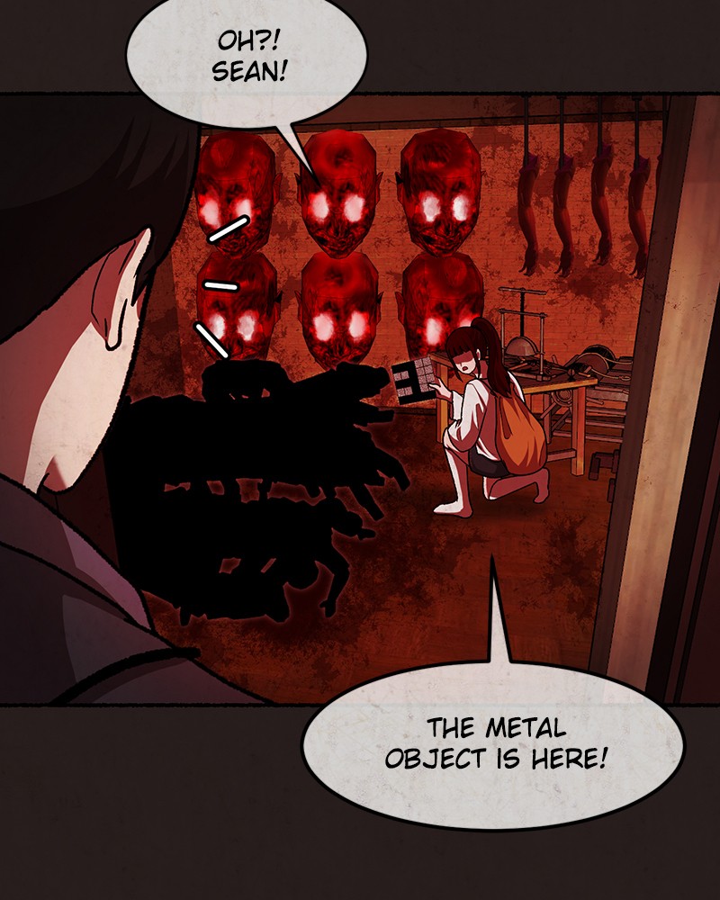 Escape Room Chapter 117 - page 12