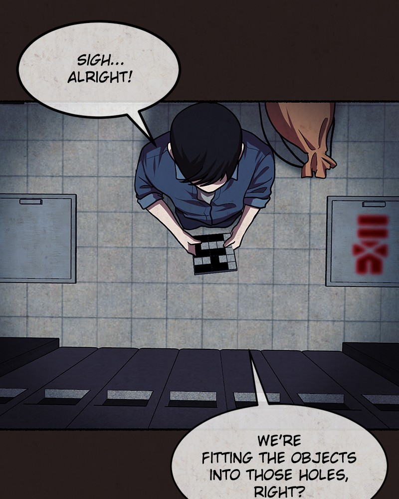 Escape Room Chapter 117 - page 125