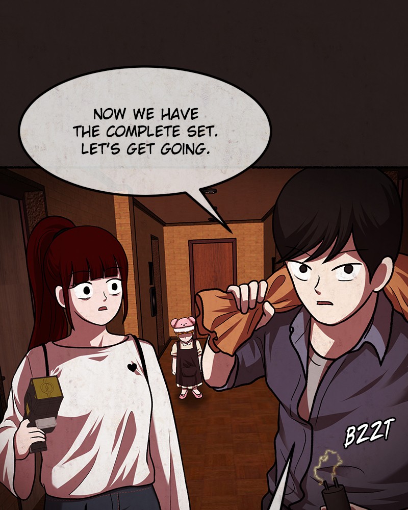 Escape Room Chapter 117 - page 20