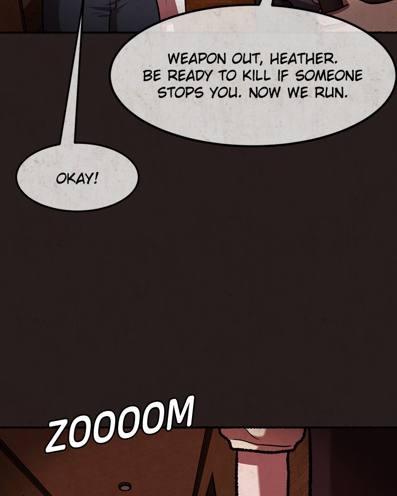 Escape Room Chapter 117 - page 21