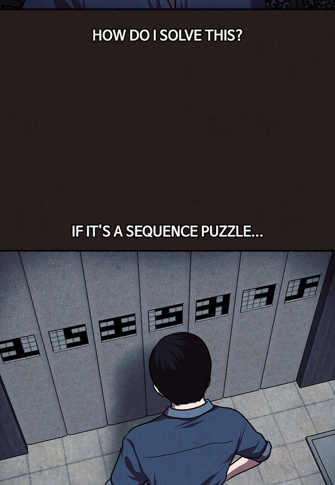 Escape Room Chapter 118 - page 114