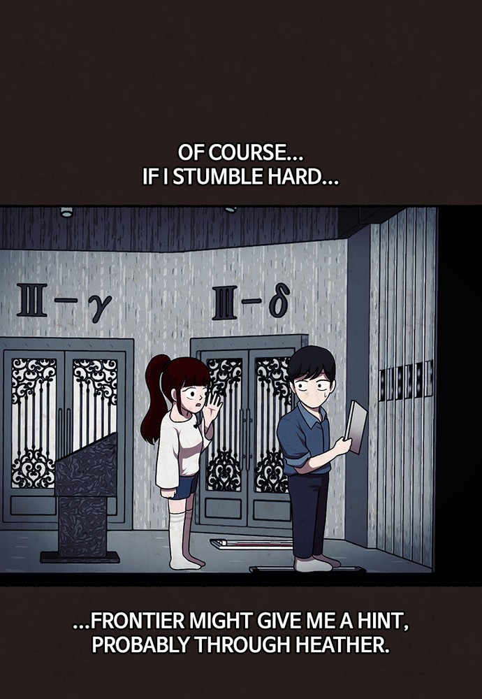 Escape Room Chapter 118 - page 117