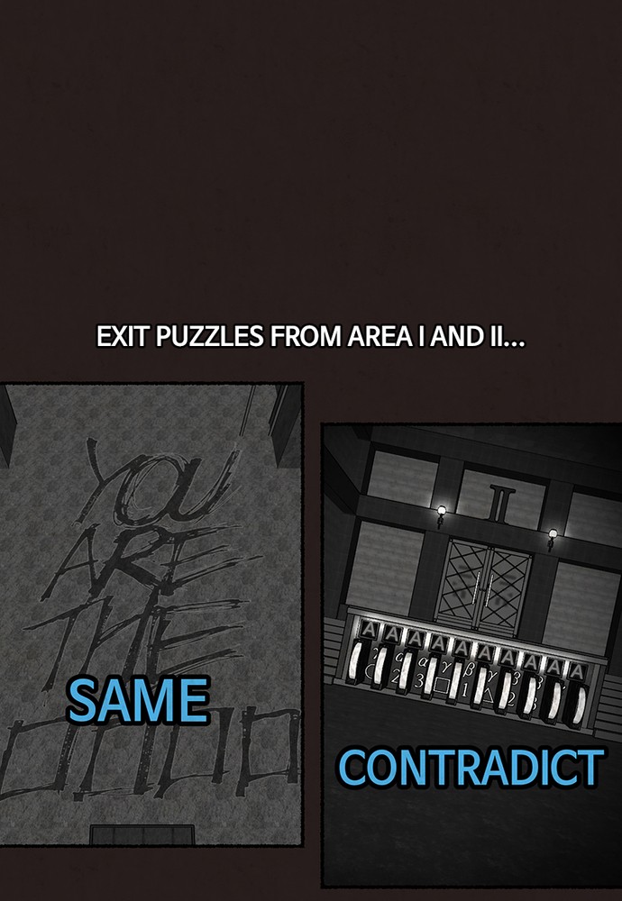 Escape Room Chapter 118 - page 121
