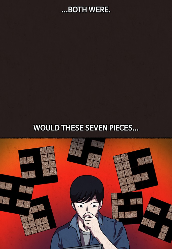 Escape Room Chapter 118 - page 122