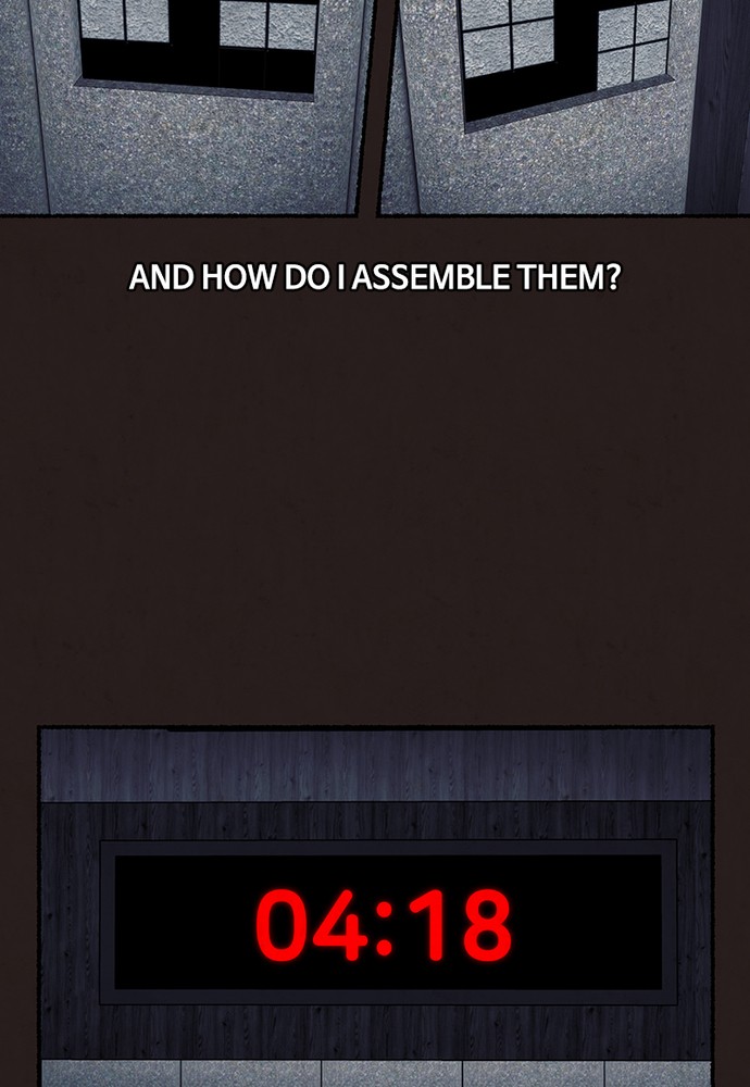 Escape Room Chapter 118 - page 124