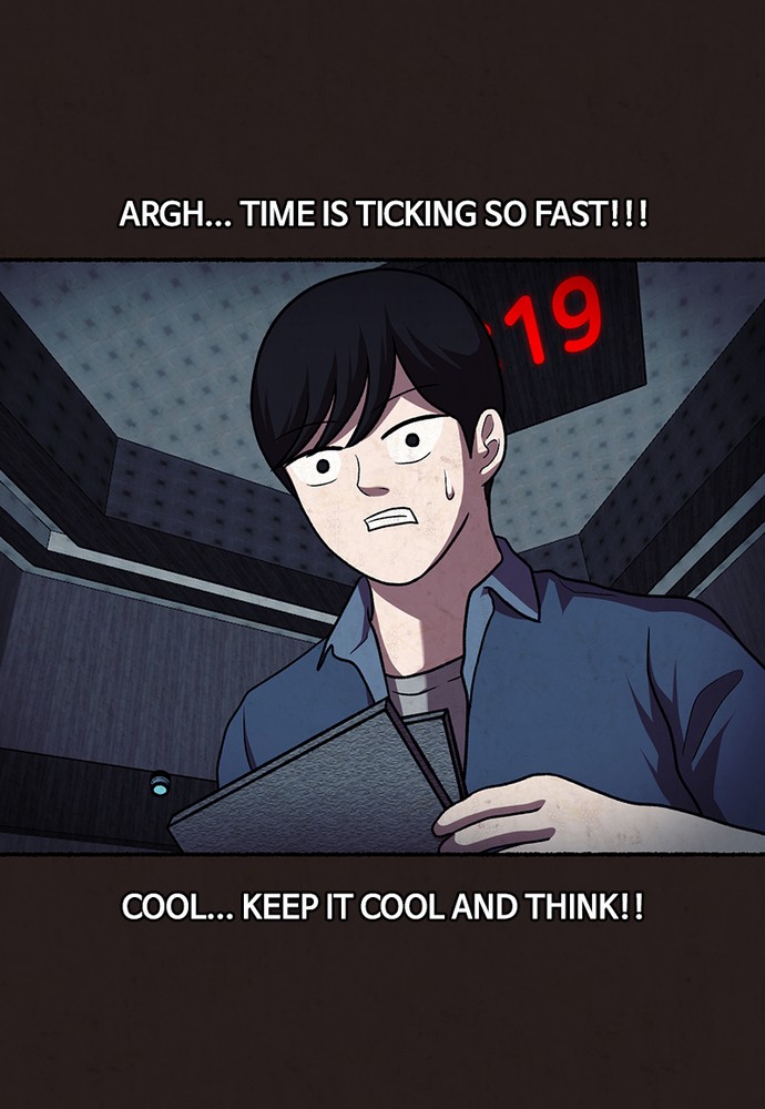 Escape Room Chapter 118 - page 127