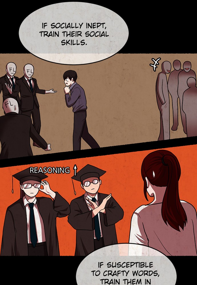 Escape Room Chapter 118 - page 80