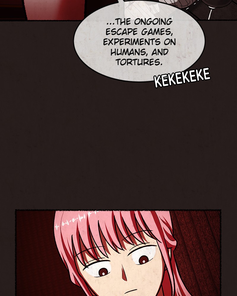 Escape Room Chapter 119 - page 144