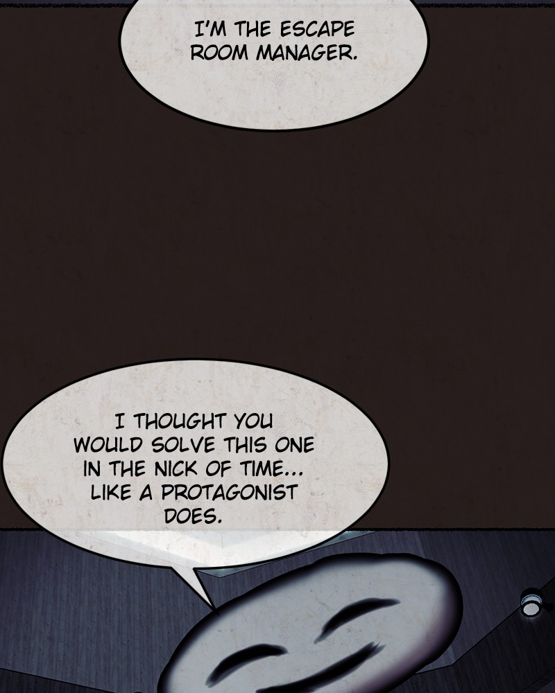 Escape Room Chapter 119 - page 56