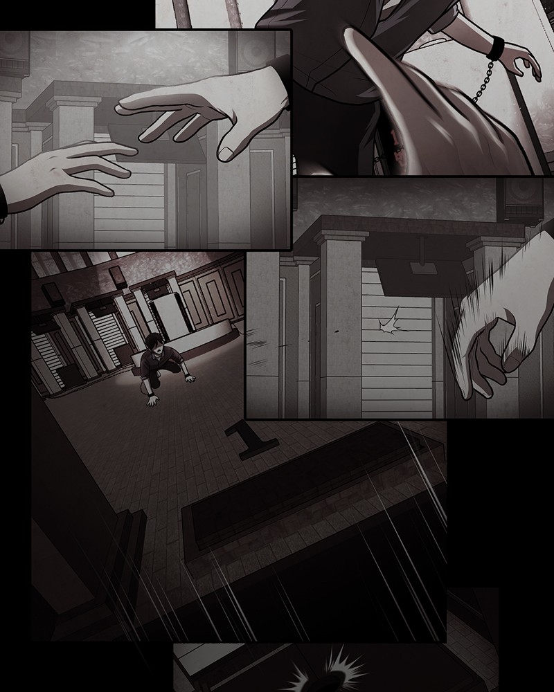 Escape Room Chapter 120 - page 170