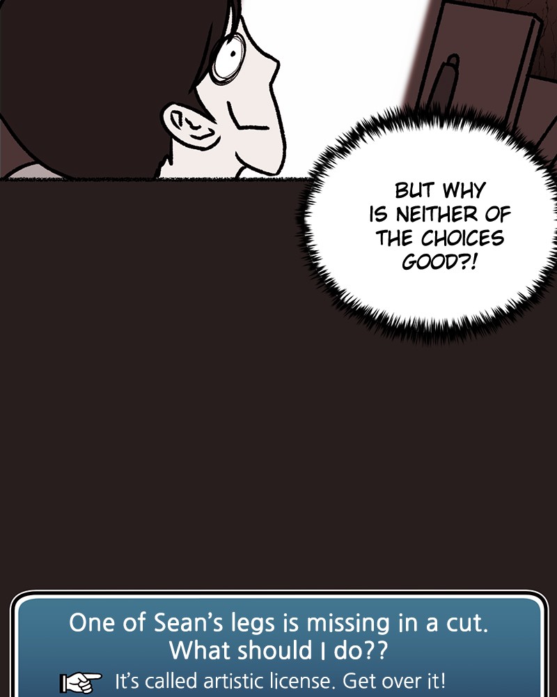 Escape Room Chapter 120 - page 22