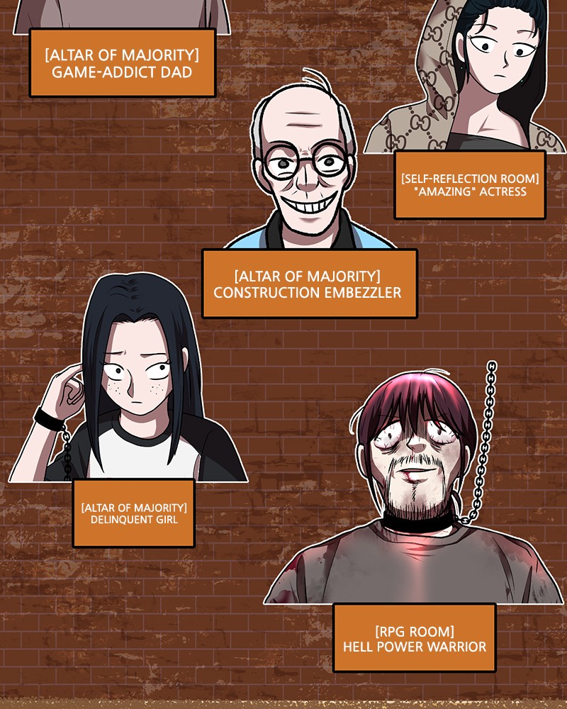 Escape Room Chapter 120 - page 57