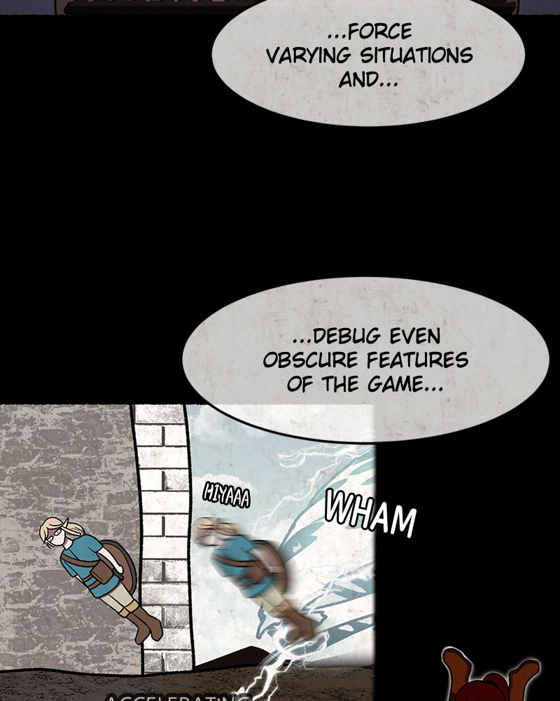 Escape Room Chapter 121 - page 123