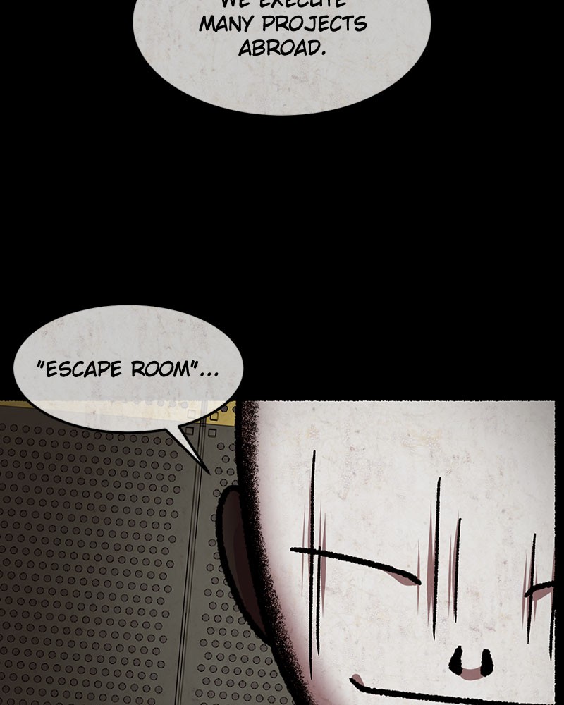 Escape Room Chapter 121 - page 99