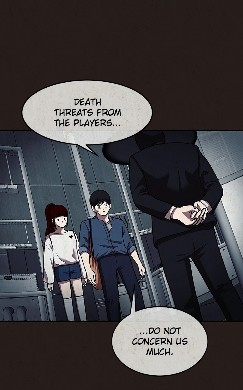 Escape Room Chapter 122 - page 27