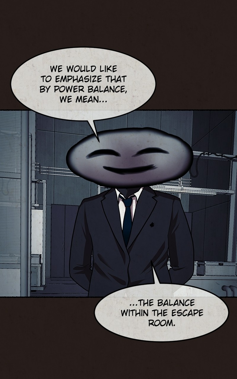Escape Room Chapter 122 - page 28