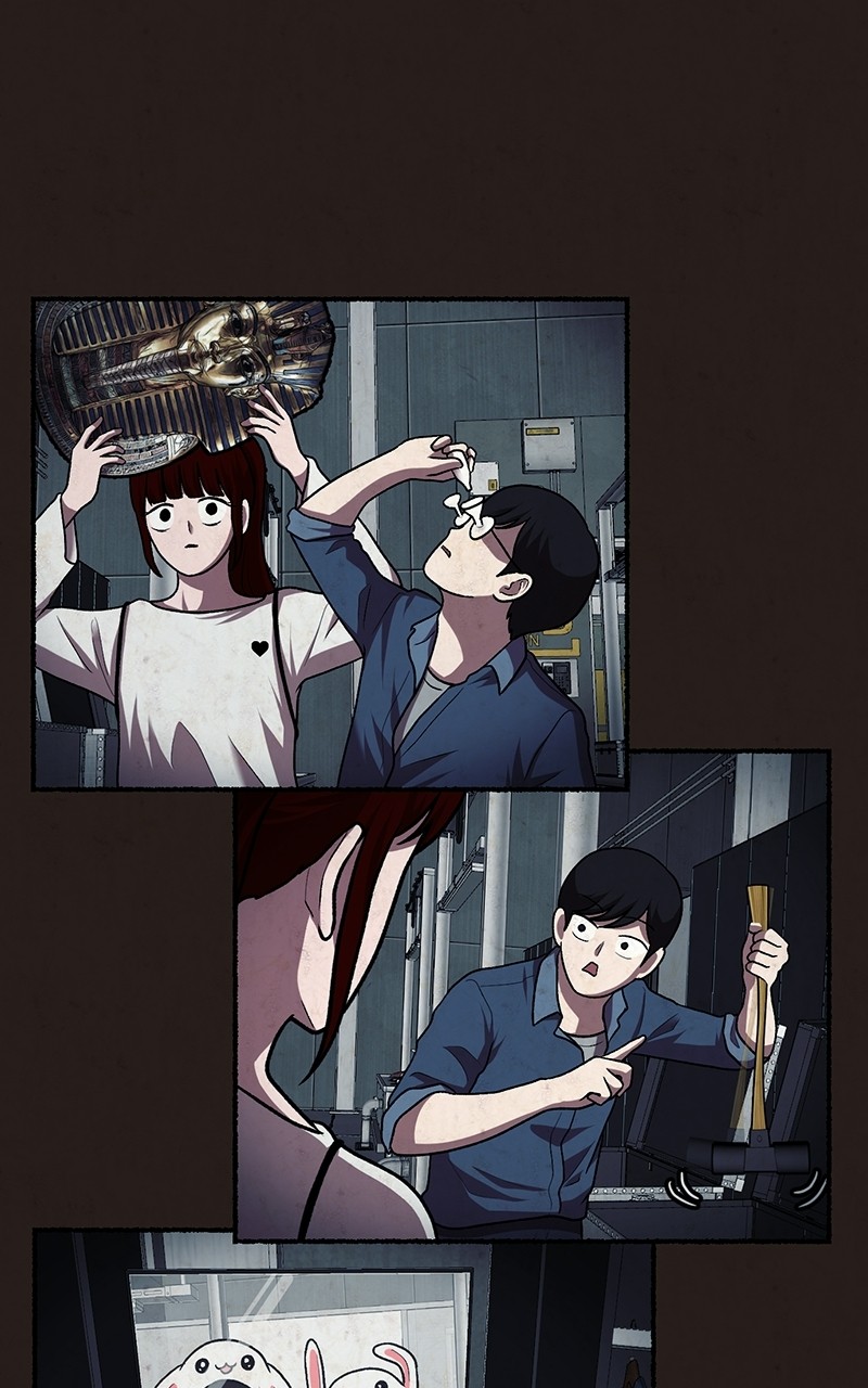 Escape Room Chapter 122 - page 37