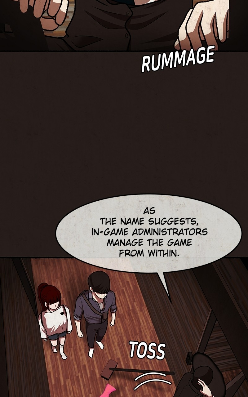 Escape Room Chapter 122 - page 47