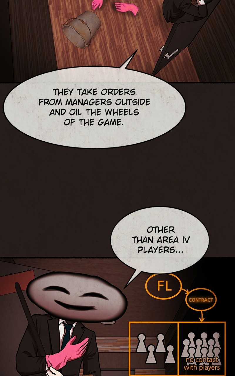 Escape Room Chapter 122 - page 48