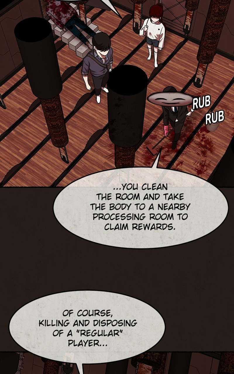 Escape Room Chapter 122 - page 52