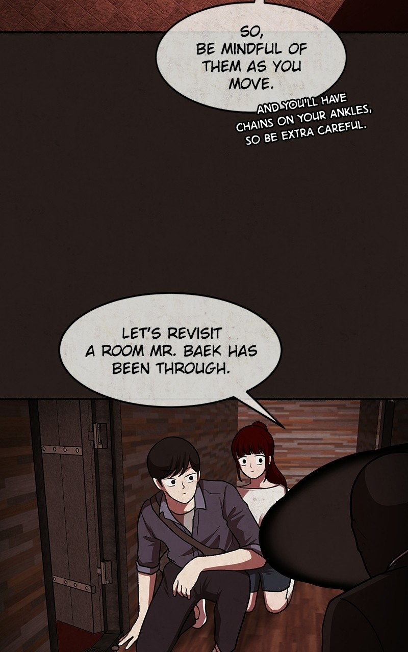 Escape Room Chapter 122 - page 61