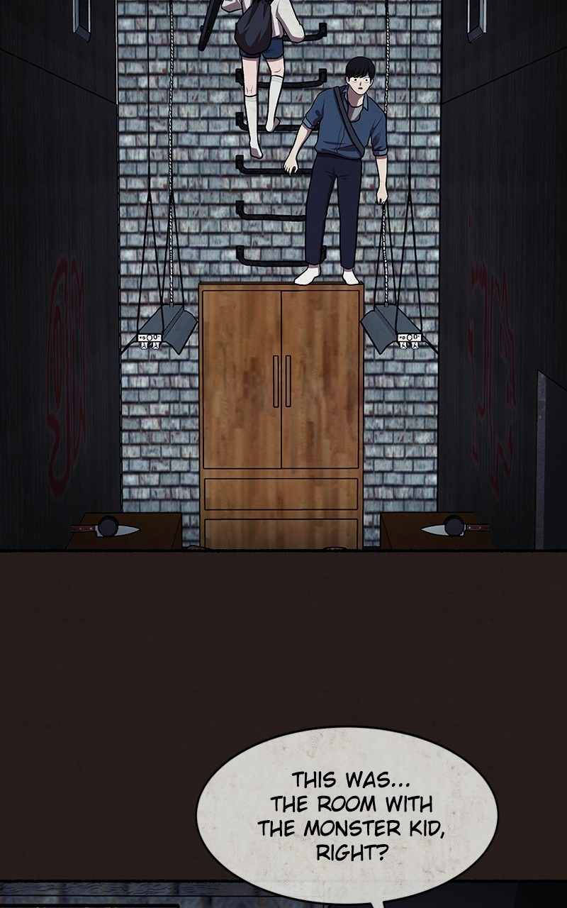 Escape Room Chapter 122 - page 64