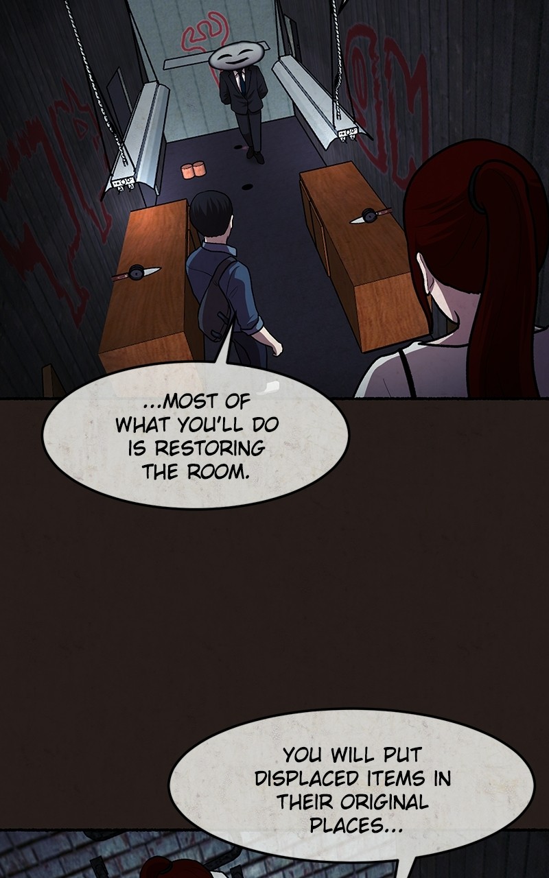 Escape Room Chapter 122 - page 66