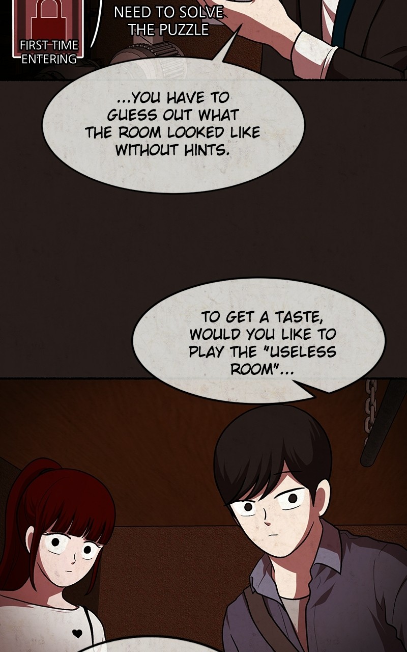Escape Room Chapter 122 - page 71