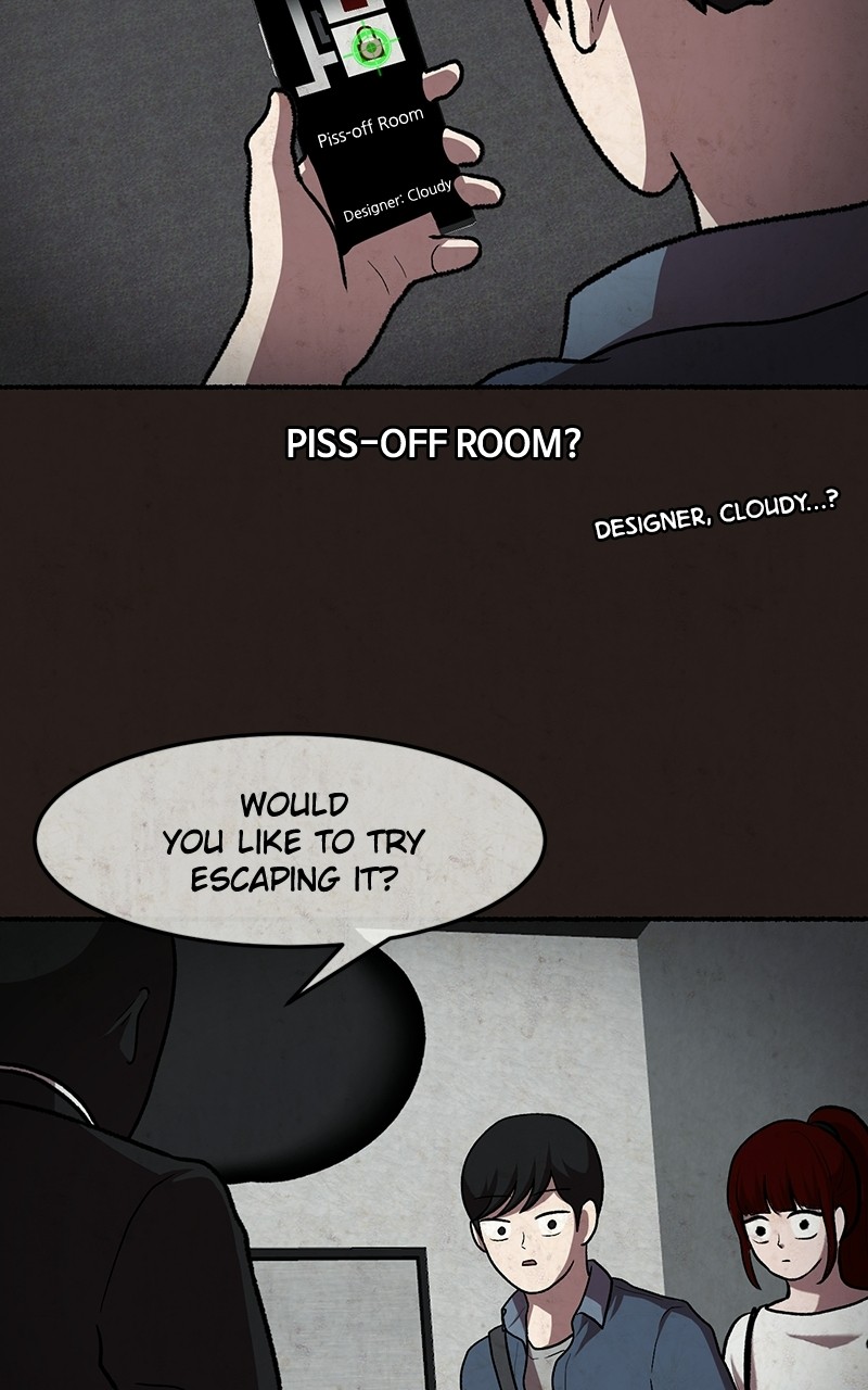 Escape Room Chapter 122 - page 74