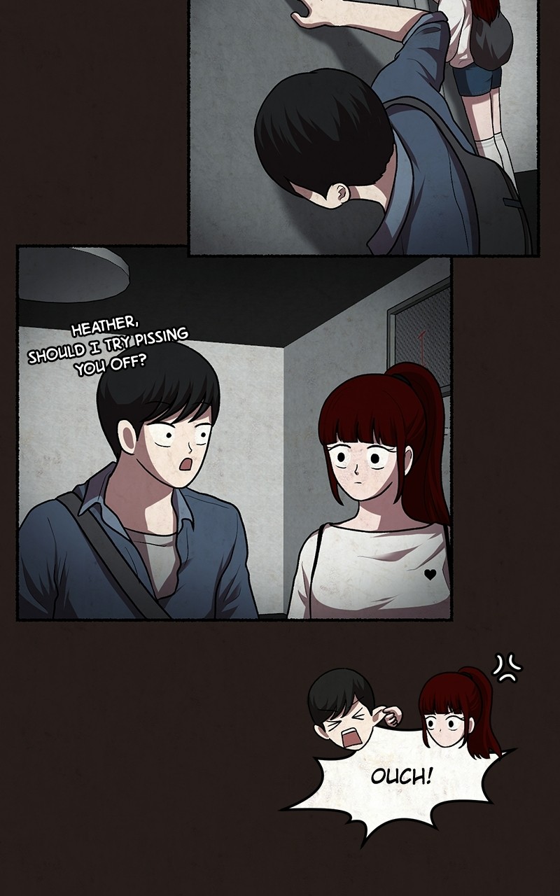 Escape Room Chapter 122 - page 76