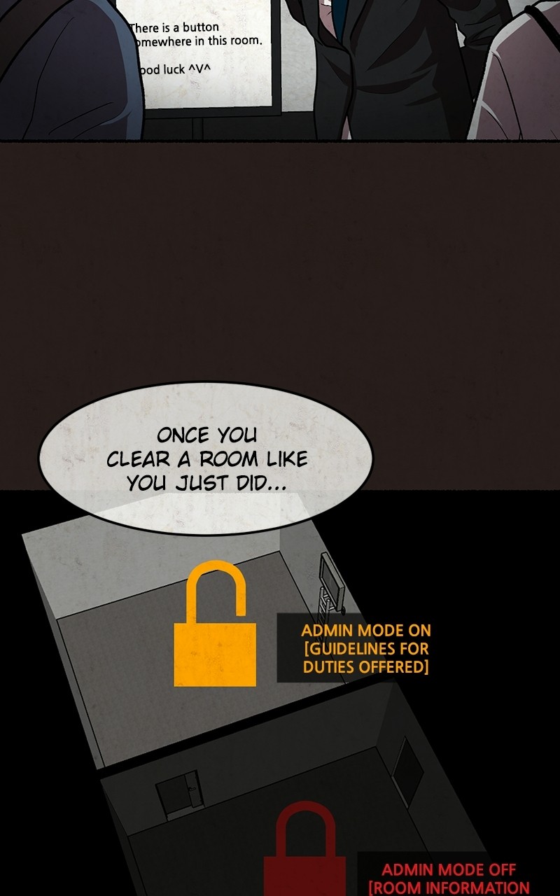 Escape Room Chapter 122 - page 84