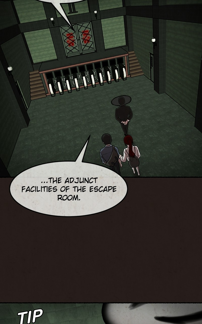 Escape Room Chapter 122 - page 90