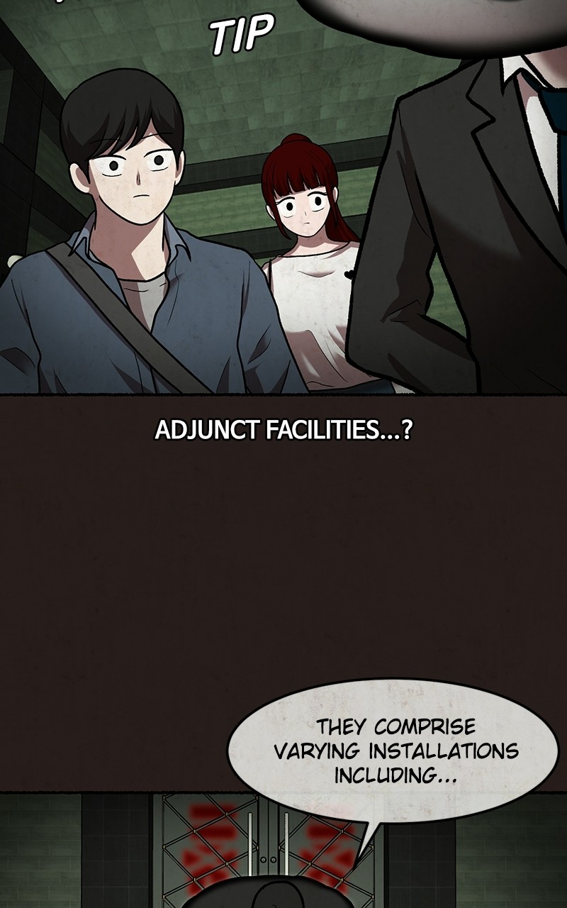 Escape Room Chapter 122 - page 91
