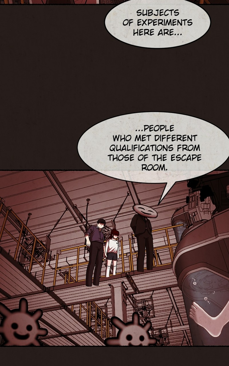 Escape Room Chapter 123 - page 34