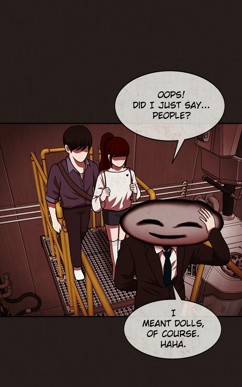 Escape Room Chapter 123 - page 35