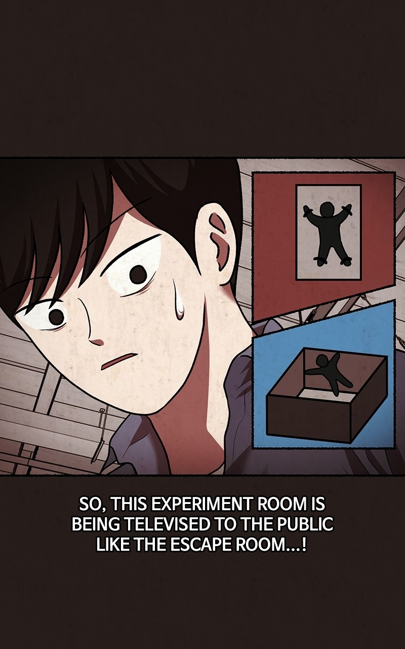 Escape Room Chapter 123 - page 38