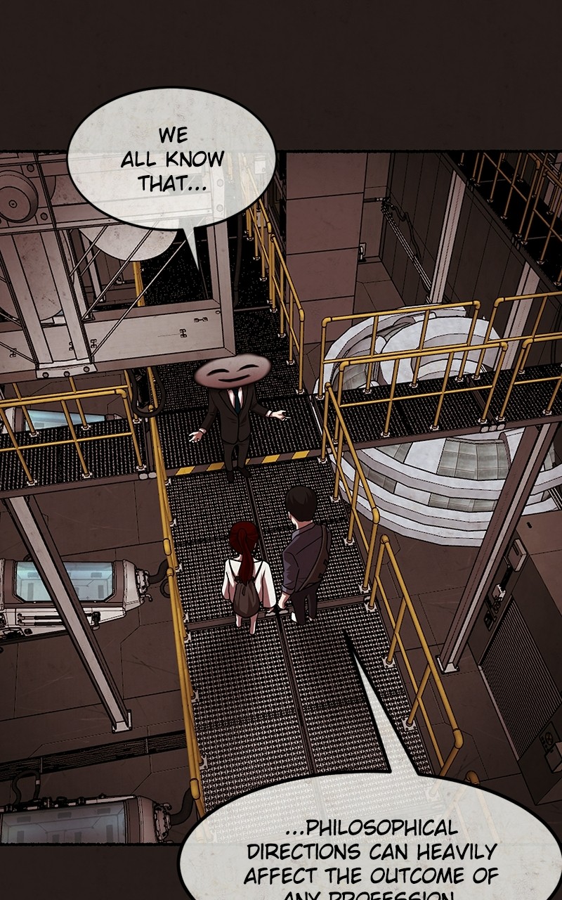 Escape Room Chapter 123 - page 43
