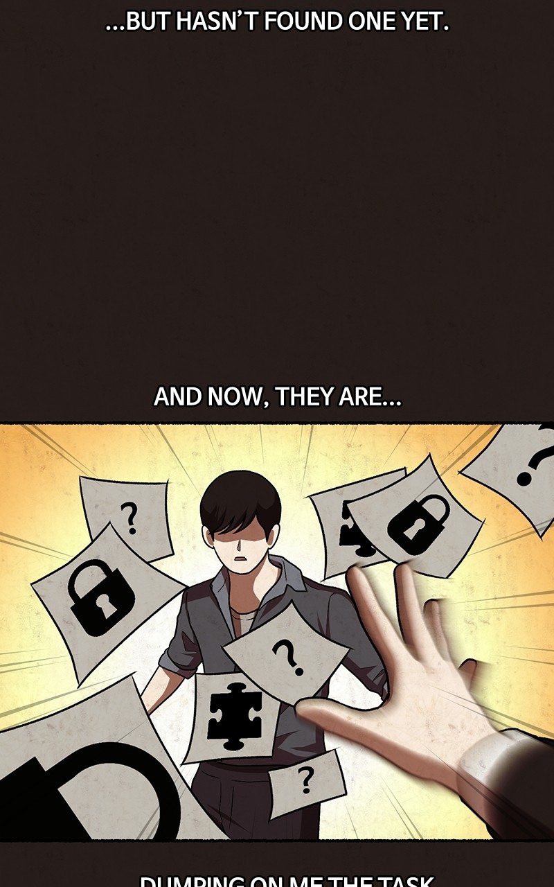 Escape Room Chapter 123 - page 58