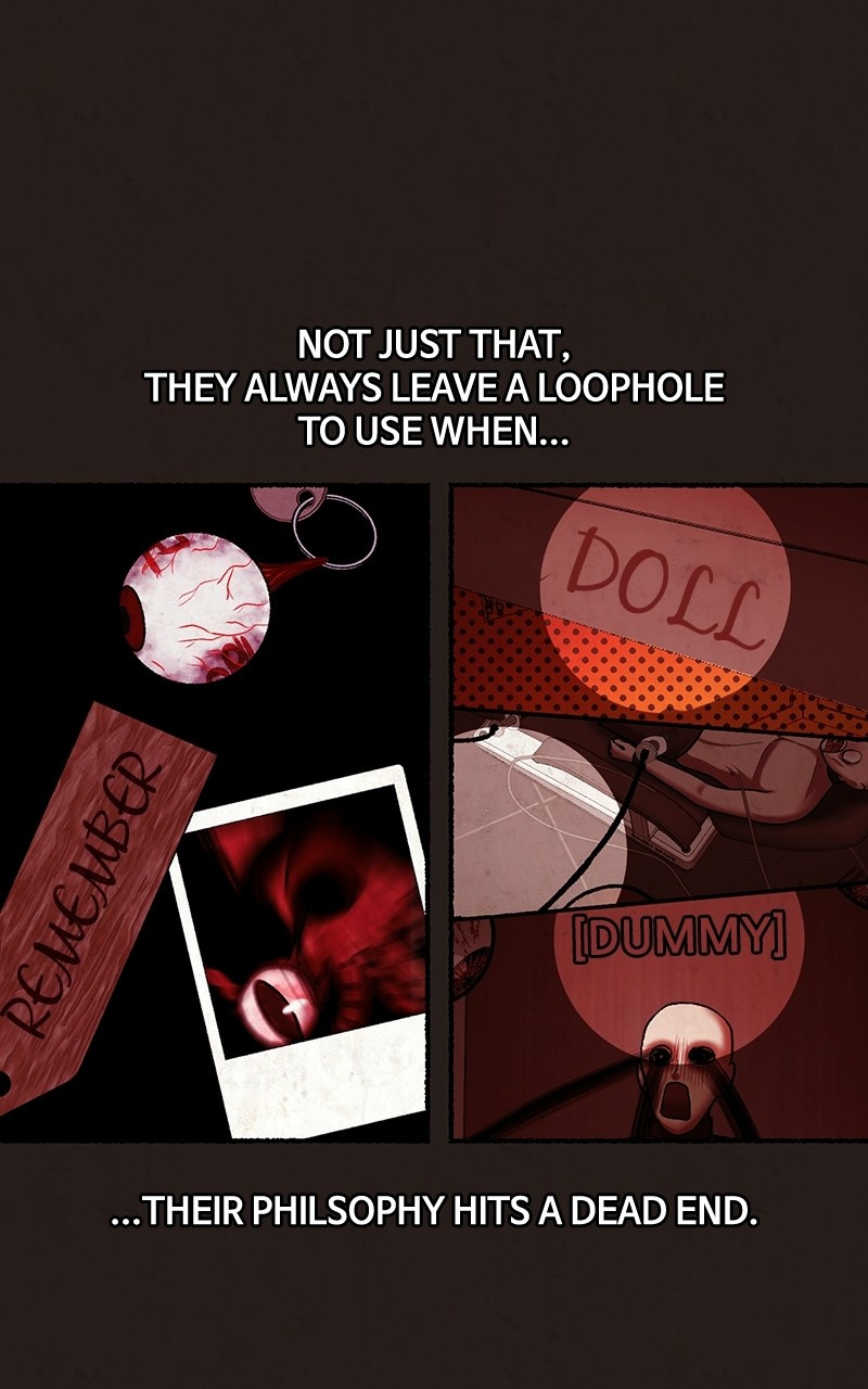 Escape Room Chapter 123 - page 61