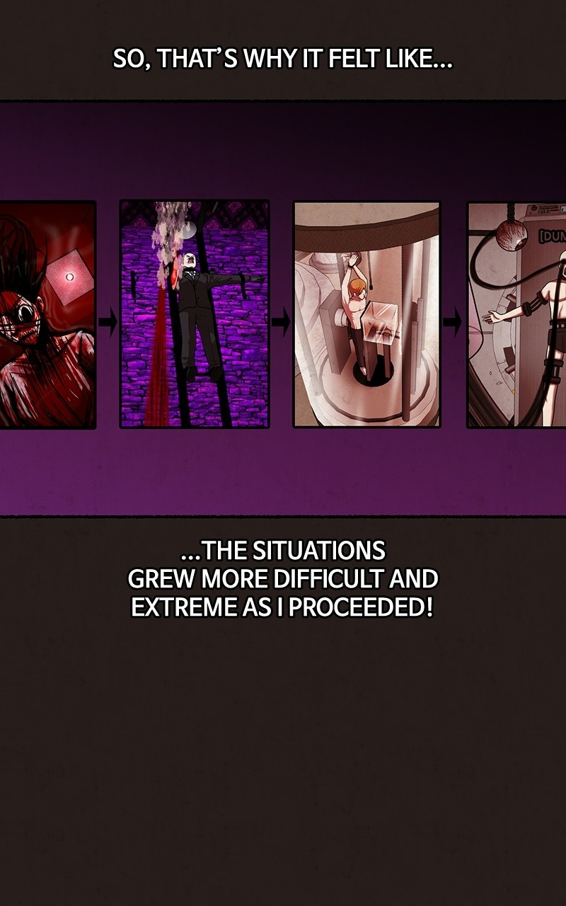 Escape Room Chapter 123 - page 64