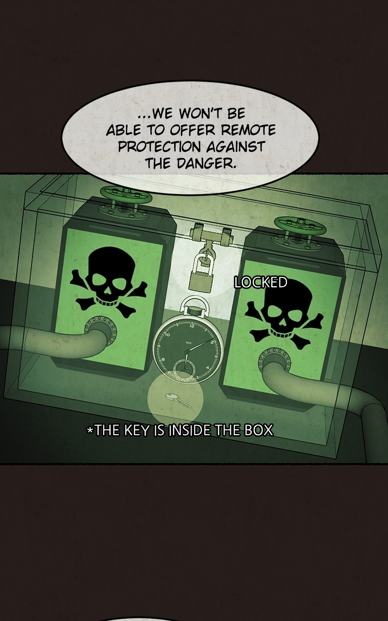 Escape Room Chapter 124 - page 101