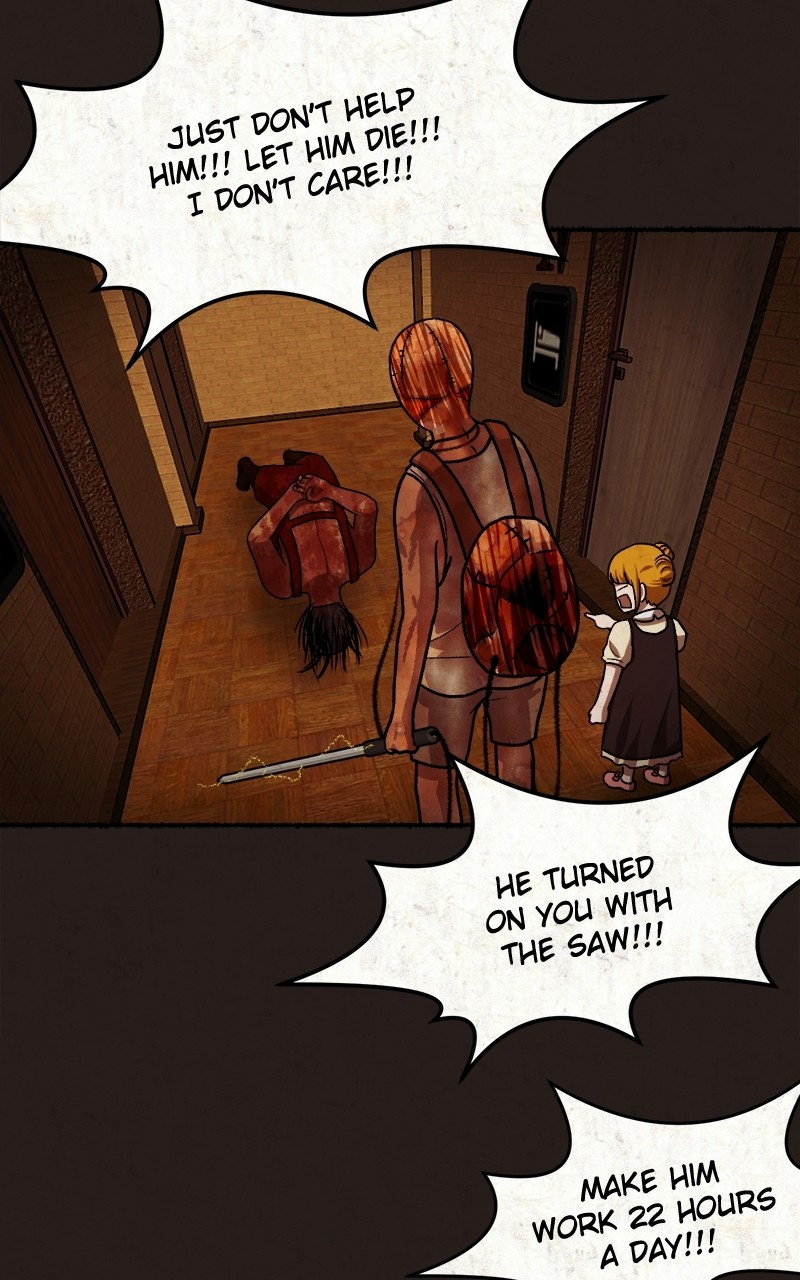 Escape Room Chapter 124 - page 21